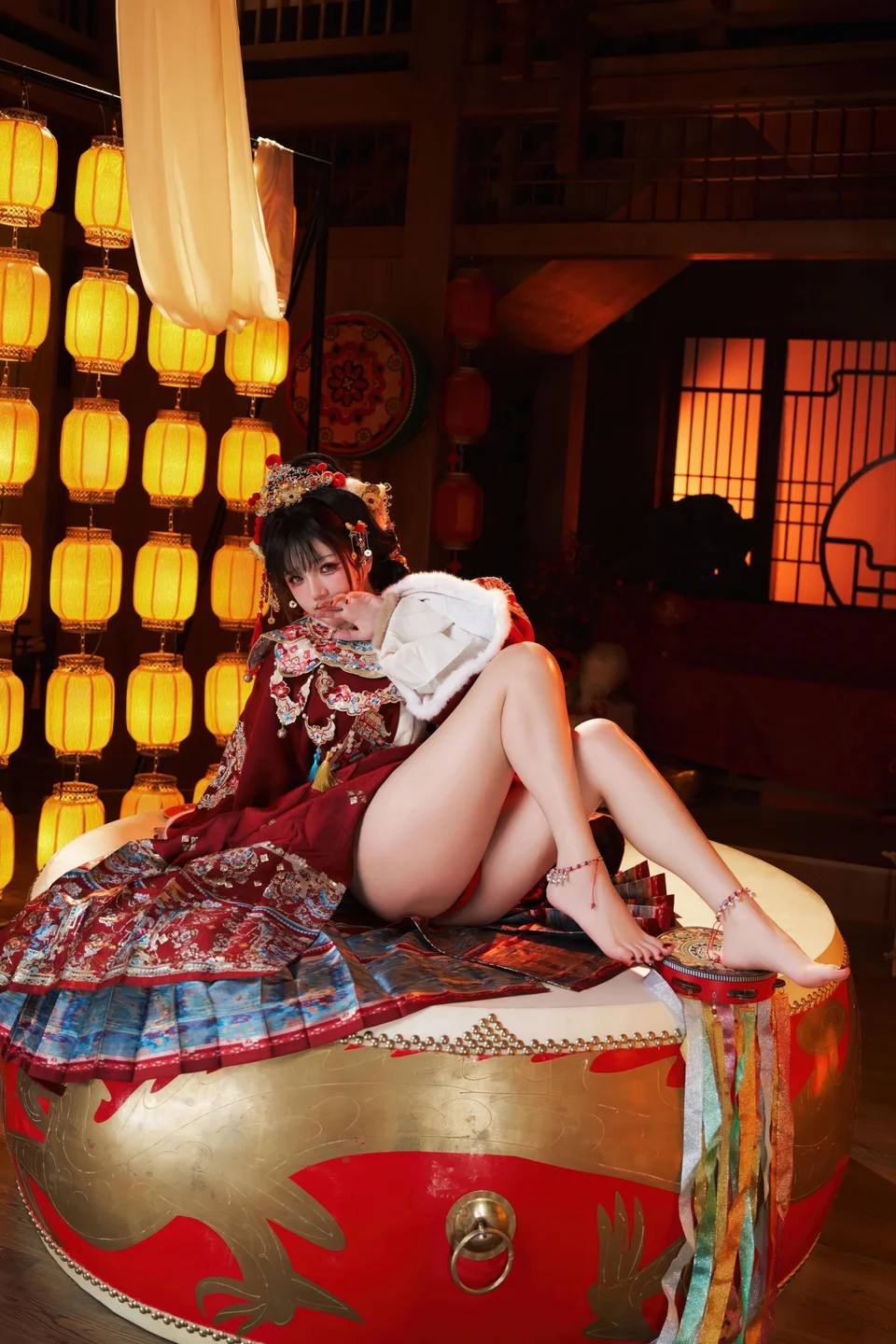 阿薰kaOri - No.063 新年写真 [496P,80GIF,4V-2.64GB] tg@simisebaisi 【丝足阁】028.webp